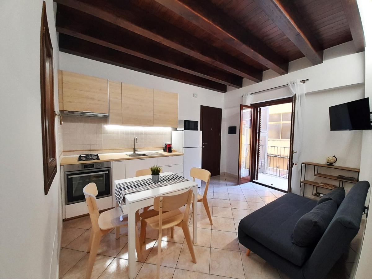 I Vicini del Re Holiday Home Palermo Exterior foto
