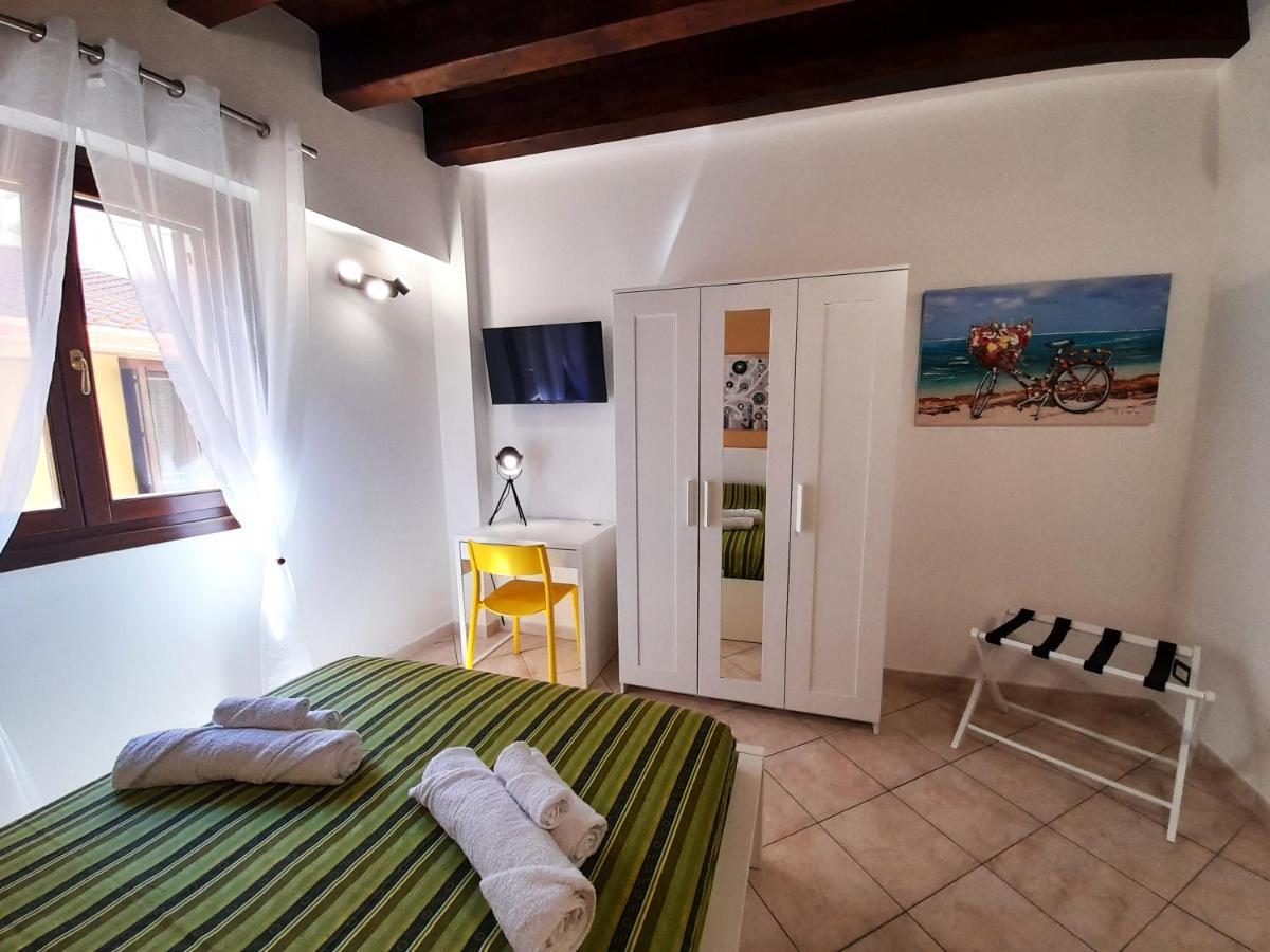 I Vicini del Re Holiday Home Palermo Exterior foto
