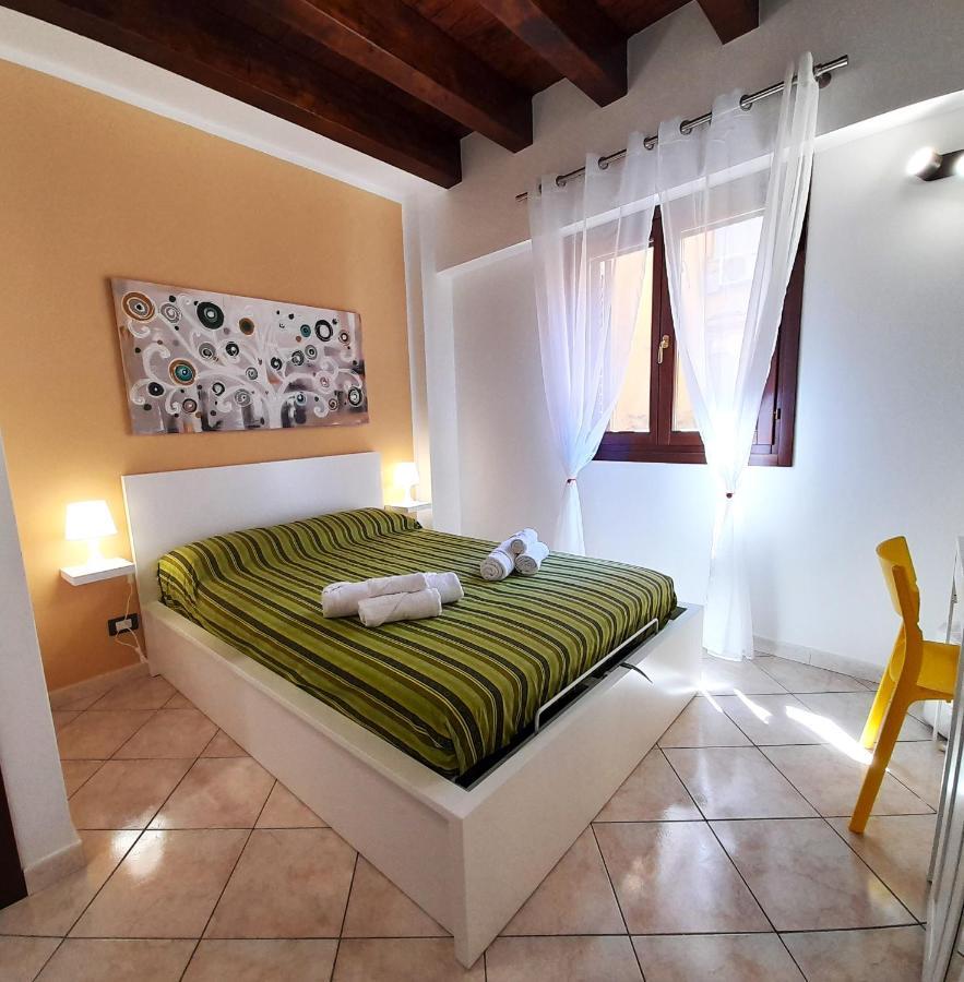 I Vicini del Re Holiday Home Palermo Exterior foto