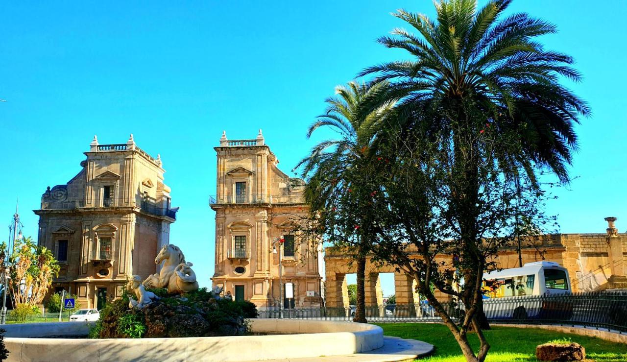 I Vicini del Re Holiday Home Palermo Exterior foto