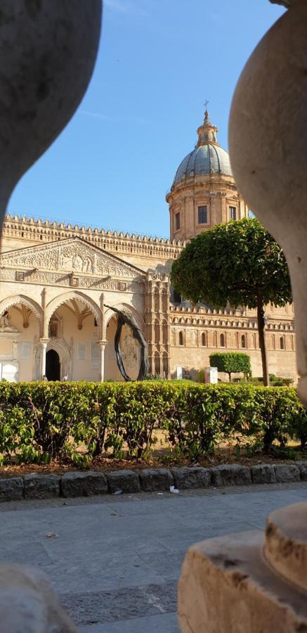 I Vicini del Re Holiday Home Palermo Exterior foto
